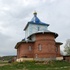 Чачкава. Храм Пакрова Божай Маці