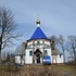 Дудзічы. Храм праведнай Ганны
