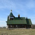 Праўдзінскі. Храм Архангела Міхаіла