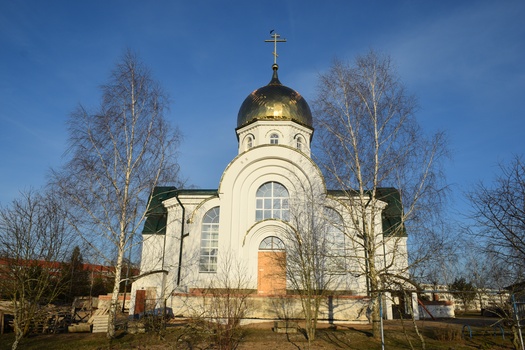 Дружны. Храм Раства Хрыстова