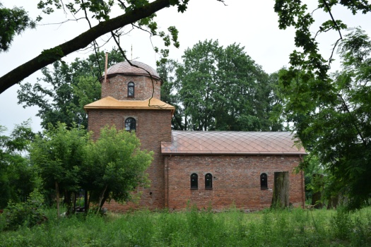 Слуцк. Храм