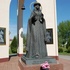 Слуцк. Помнік праведнай Сафіі Слуцкай