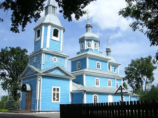 Слуцк. Кафедральны сабор Архангела Міхаіла