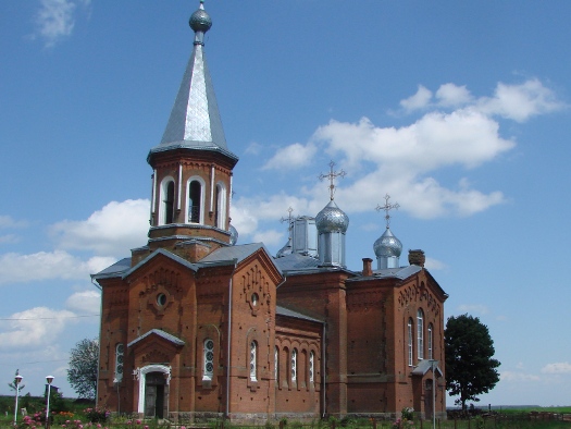 Барок. Храм прападобнага Сімяона Стоўпніка 