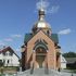 Лучнікі. Храм свяціцеля Мікалая Цудатворца