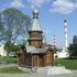 Слуцк. Капліца вялікамучаніцы Варвары