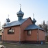 Зялёны Бор. Храм абраза Божай Маці "Неапалімая Купіна"