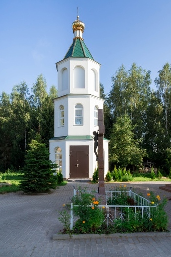 Задомля. Званіца