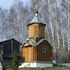 Дамашаны. Храм абраза Божай Маці "Ціхвінскі"