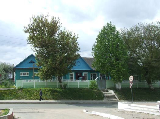 Смалявічы. Храм свяціцеля Мікалая Цудатворца