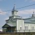 Залужжа Храм вялікамучаніка Георгія Перамоганосца