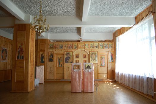 Старыя Дарогі. Храм дабравернага князя Аляксандра Неўскага