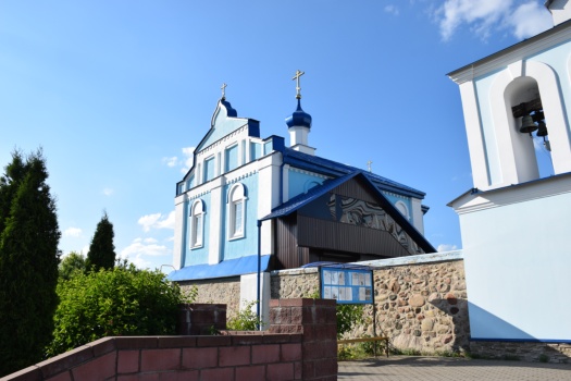 Стоўбцы. Будынак (збудаванне) прыходскі 
