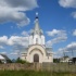 Стары Свержань. Храм Раства Прасвятой Багародзіцы