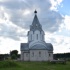 Стары Свержань. Храм Раства Прасвятой Багародзіцы