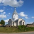 Стары Свержань. Храм Раства Прасвятой Багародзіцы