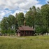 Падсадскія. Храм