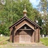 Падсадскія. Храм