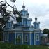 Хатляны. Храм Пакрова Божай Маці
